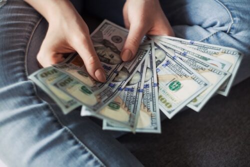 spouse being denied alimony