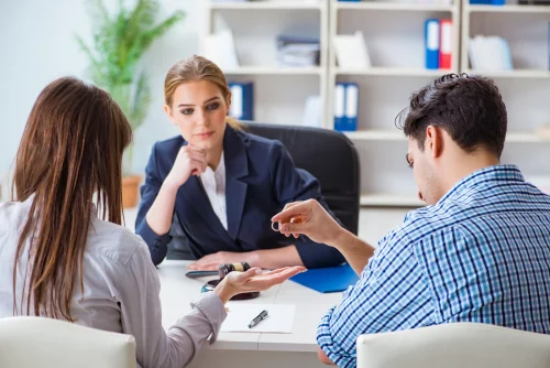 How to File for a Divorce in California