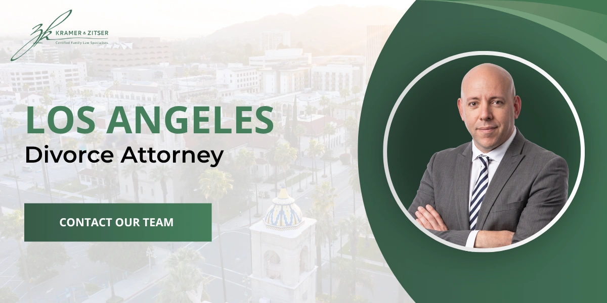 Los Angeles Divorce Attorney