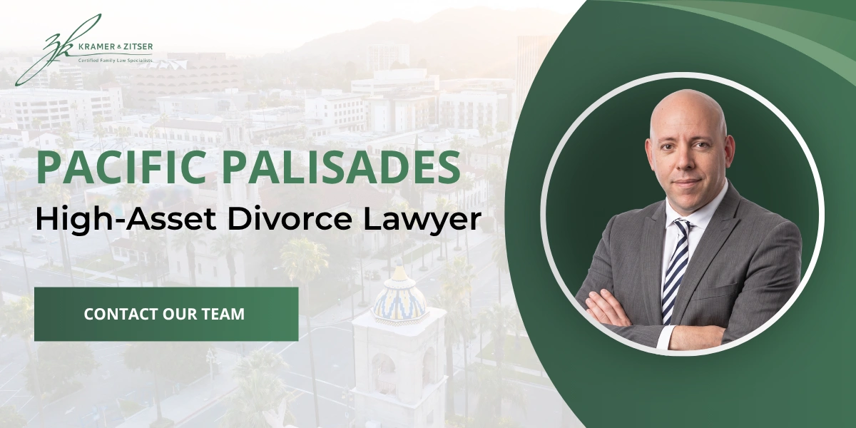 Pacific Palisades High-Asset Divorce Lawyer Pacific Palisades High-Asset Divorce Lawyer