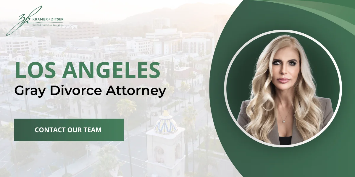 Los Angeles Gray Divorce Attorney Los Angeles Gray Divorce Attorney