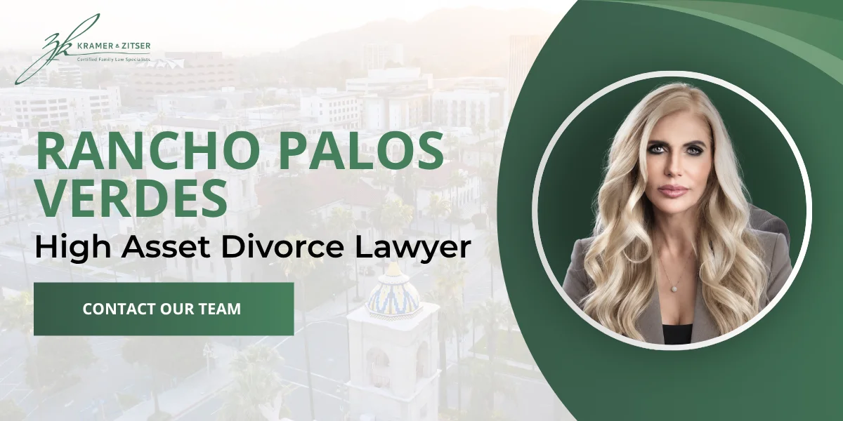 Rancho Palos Verdes High Asset Divorce Lawyer Rancho Palos Verdes High Asset Divorce Lawyer
